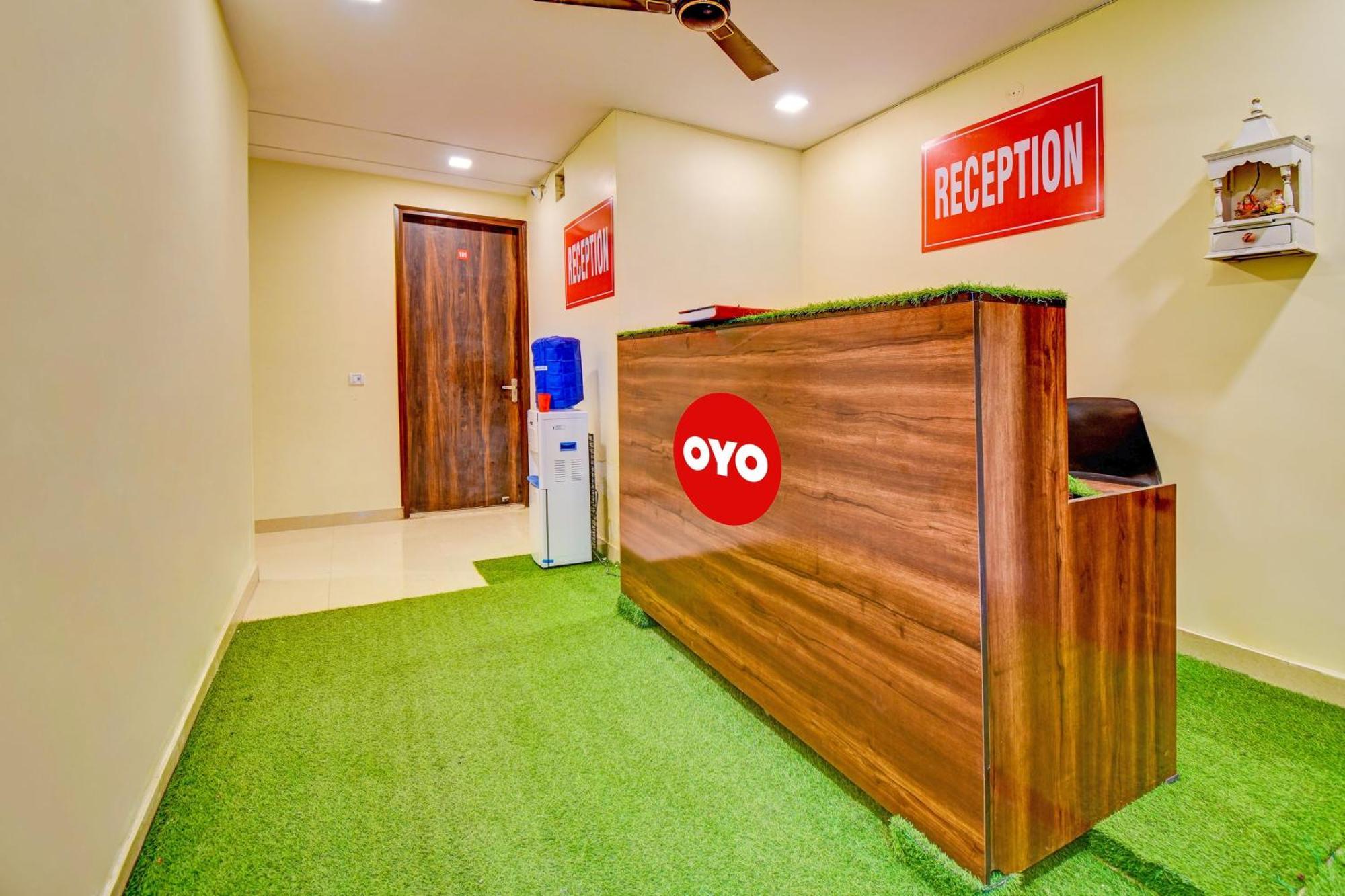 Hotel O Friendship Inn Delhi  Exterior photo
